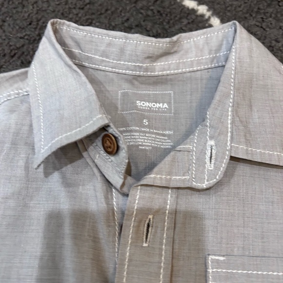 NWOT button down - Picture 2 of 2
